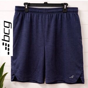 🩵♥️👉Men’s BCG Athletic Shorts-Running Workout CrossFit Basketball-Size XL